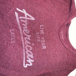 American Eagle shirt